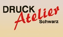 Kundenlogo von Druckatelier Schwarz Stefan Druckerei