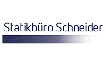 Kundenlogo Statikbüro Schneider - Dipl.-Ing. Florian Schneider - Büro für Baustatik