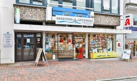 Kundenbild groß 1 Seestern Apotheke, Inh. Dr. Ralf Ingmar Stolley e. K.