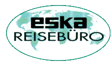 Kundenlogo Eska Reisebüro Travel-Service GmbH