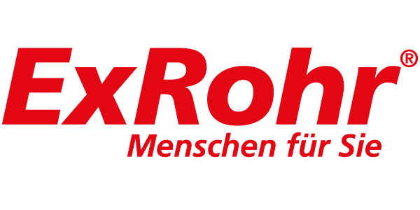Kundenlogo ExRohr Rohrreinigung