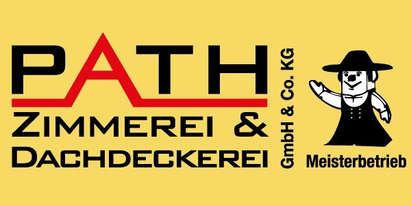 Kundenlogo von Zimmerei & Dachdeckerei Path GmbH & Co. KG