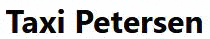 Kundenlogo TAXI Petersen