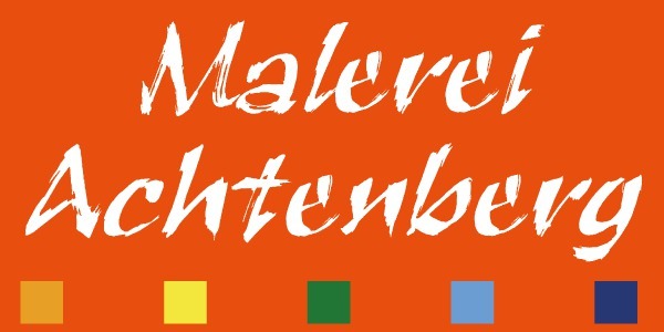 Kundenlogo von Malerei Achtenberg