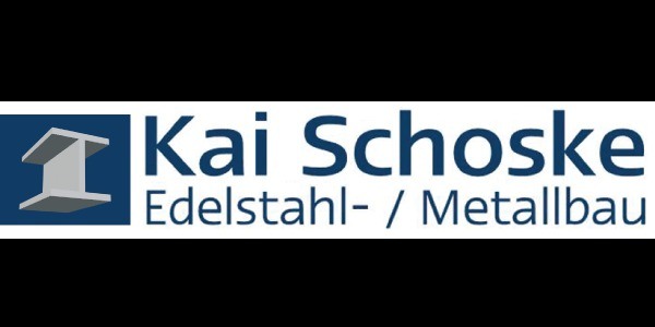 Kundenlogo von Metallbau Kai Schoske