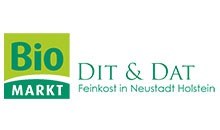 Kundenlogo von Dit & Dat Naturkost