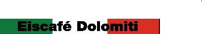 Kundenlogo von Eisdiele Dolomiti
