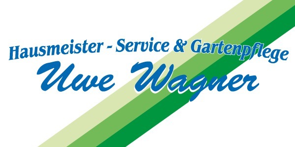 Kundenlogo von Hausmeisterservice Uwe Wagner Inh. Anja Gräser
