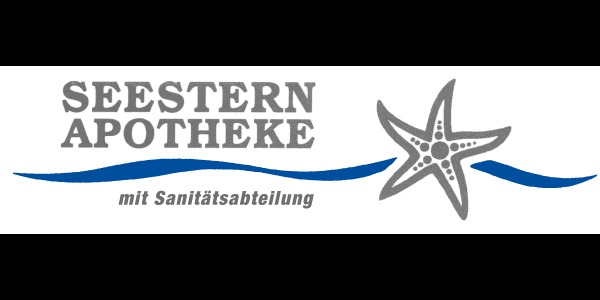 Kundenlogo von Seestern Apotheke, Inh. Dr. Ralf Ingmar Stolley e. K.