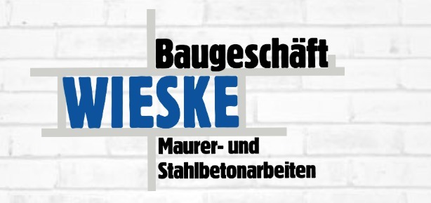 Kundenlogo von Baugeschäft Wieske