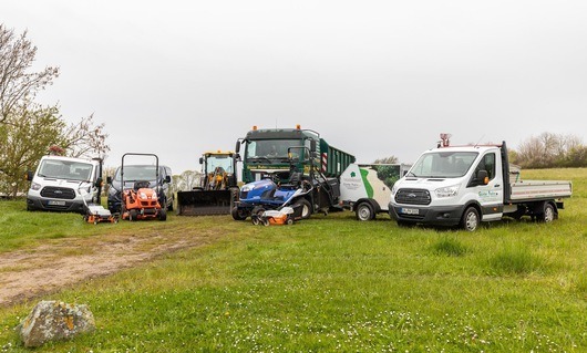 Kundenbild groß 1 Günter Prehn GmbH Garten- und Landschaftsbau