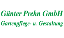 Kundenlogo Günter Prehn GmbH Garten- und Landschaftsbau