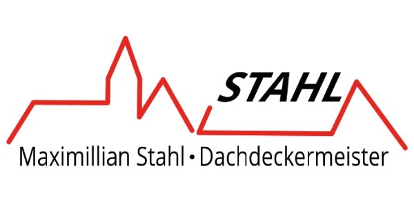 Kundenlogo von Dachdeckerei Maximillian Stahl