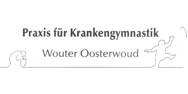Kundenlogo Wouter Oosterwoud Krankengymnastik Kundenlogo Wouter Oosterwoud Krankengymnastik
