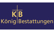 Kundenlogo König Bestattungen
