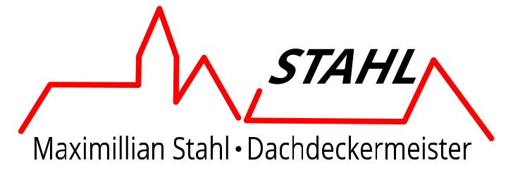 Kundenlogo von Dachdeckerei Maximillian Stahl