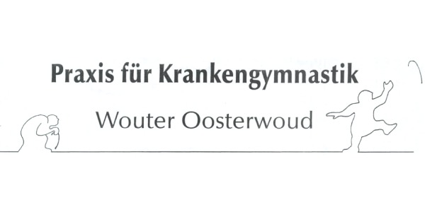 Kundenlogo von Praxis für Physiotherapie - Wouter Oosterwoud