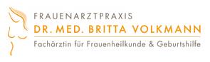 Kundenlogo von Volkmann Britta Dr. med. Frauenärztin