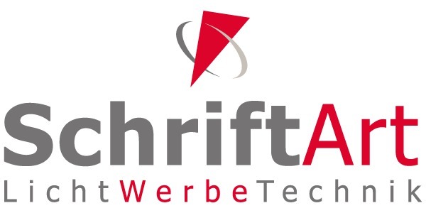 Kundenlogo von Schrift-Art Lichtwerbetechnik GmbH