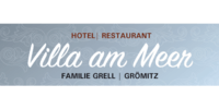 Kundenlogo Hotel Villa am Meer Fam. Grell KG