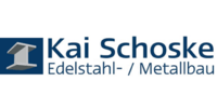 Kundenlogo Metallbau Kai Schoske