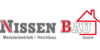 Kundenlogo von Nissen Bau GmbH