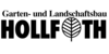 Kundenlogo von Bernd Hollfoth Garten- und Landschaftsbau