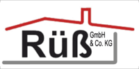 Kundenlogo Rüß GmbH & Co. KG Baugeschäft