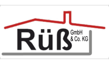 Kundenlogo von Rüß GmbH & Co. KG Baugeschäft