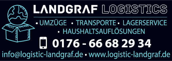 Anzeige Landgraf Logistic