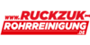 Kundenlogo von RUCKZUK- ROHRREINIGUNG Inh. Pawel Zuk
