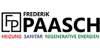 Kundenlogo von Frederik Paasch Heizung-Sanitär-Regenerative Energien
