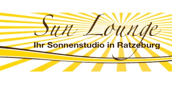 Kundenlogo von SUN LOUNGE - Ihr Sonnenstudio in Ratzeburg