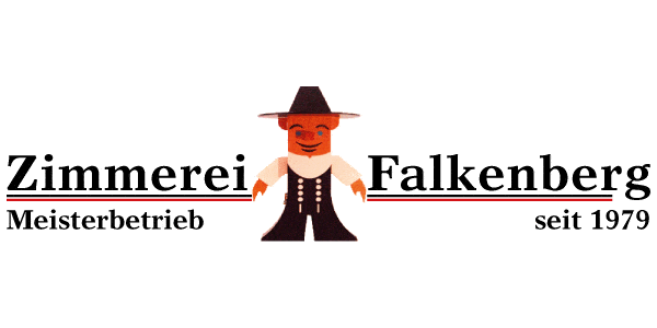 Kundenlogo Zimmerei Gerhard Falkenberg Zimmerei