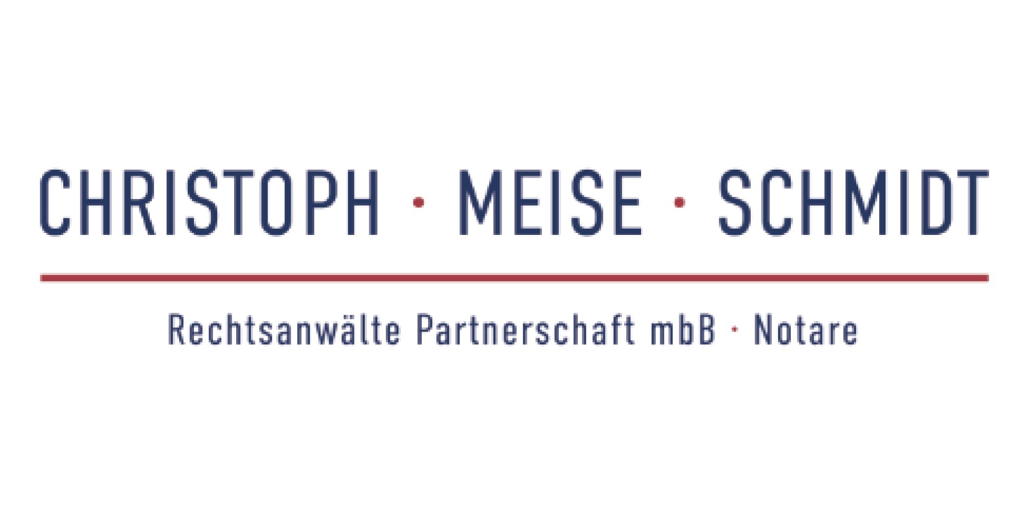 Kundenlogo von Christoph-Meise-Schmidt Rechtsanwälte Partnerschaft mbB . Notare Rechtsanwälte und Notare Kundenlogo von Christoph-Meise-Schmidt Rechtsanwälte Partnerschaft mbB . Notare Rechtsanwälte und Notare