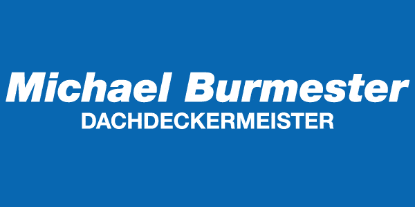 Kundenlogo Burmester Michael Dachdeckermeister