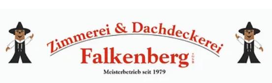 Kundenlogo von Zimmerei & Dachdeckerei Falkenberg eGbR