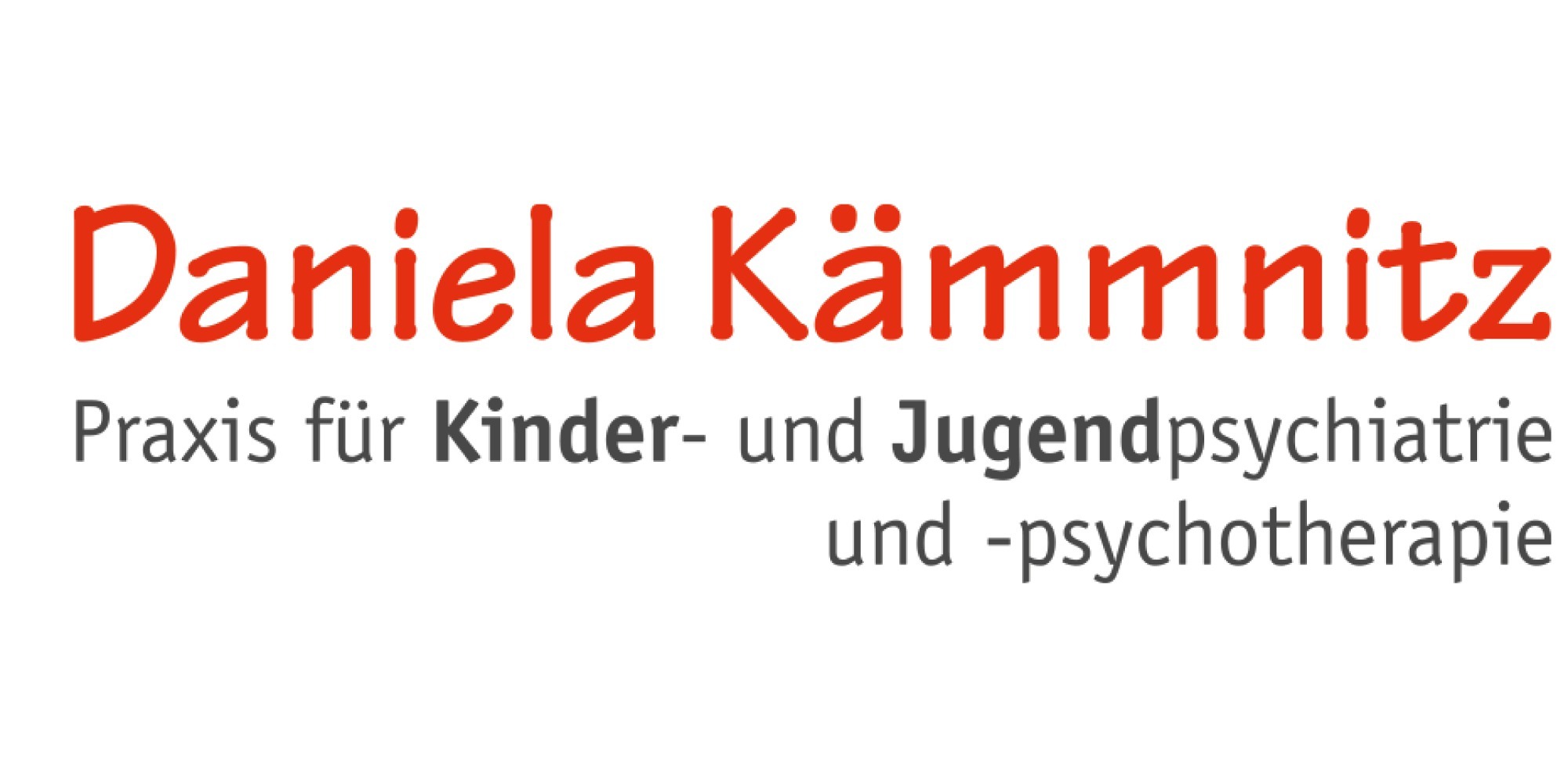 Kundenlogo von Kämmnitz Daniela