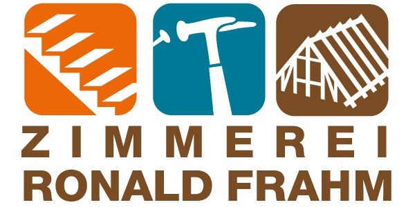 Kundenlogo von Zimmerei Ronald Frahm
