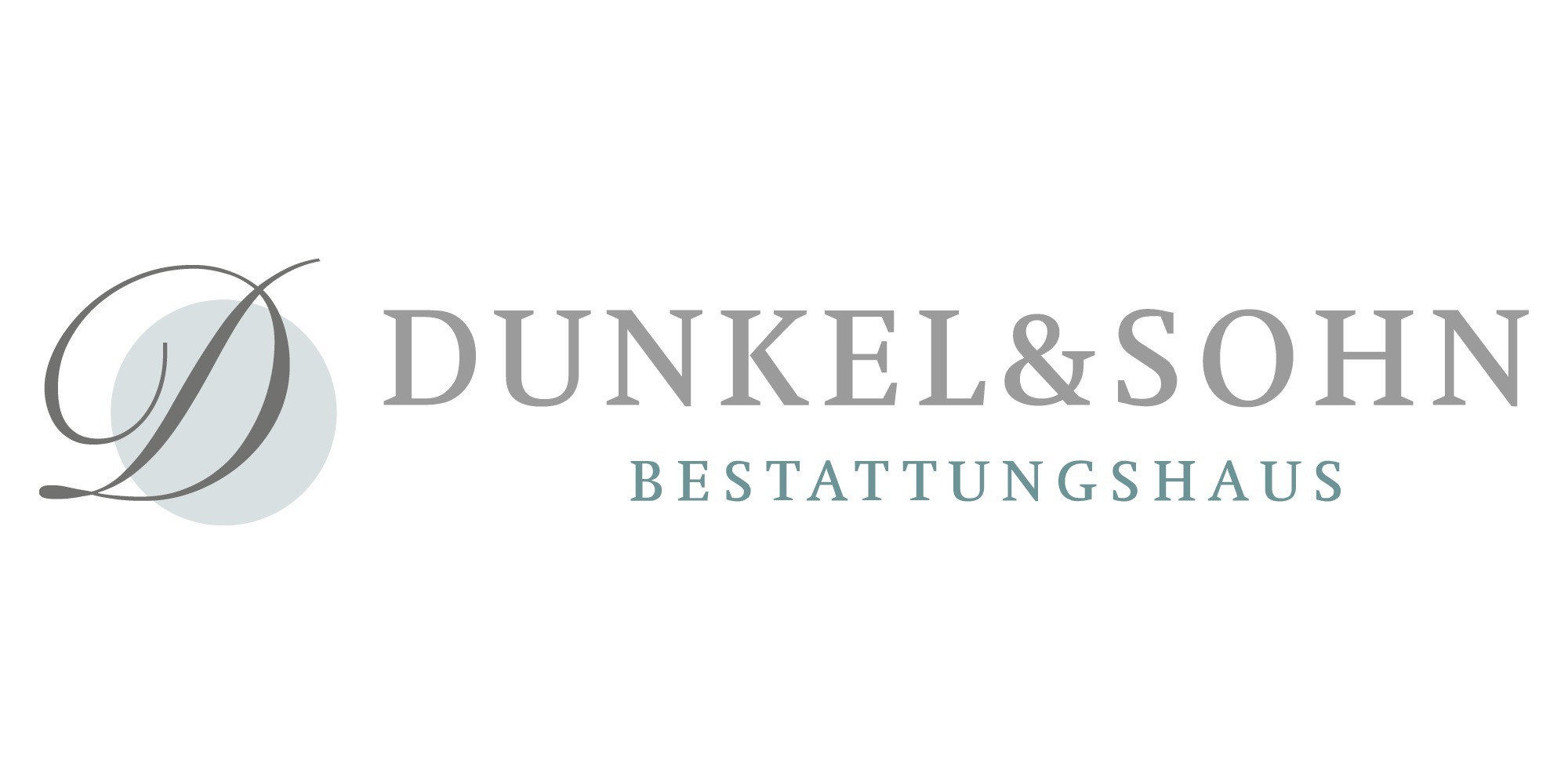 Kundenlogo von Bestattungshaus Dunkel & Sohn
