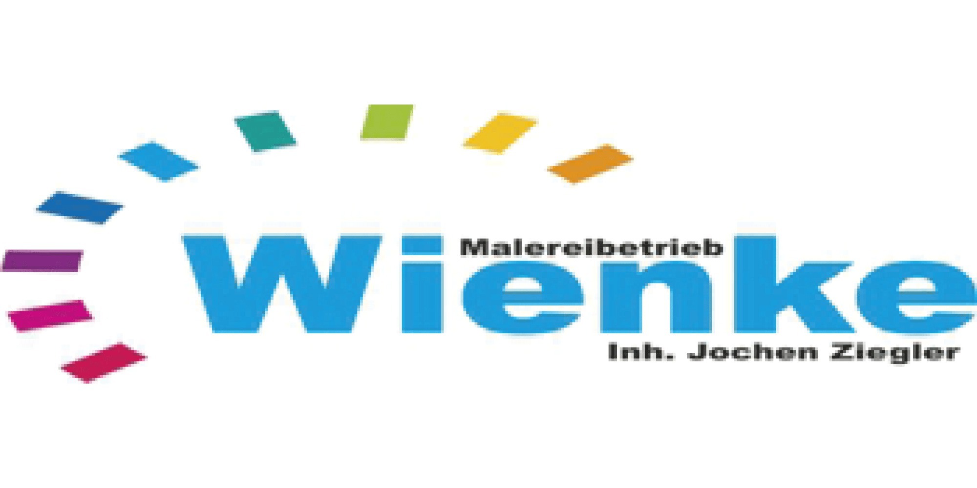 Kundenlogo von Malereibetrieb Wienke Inh. Jochen Ziegler