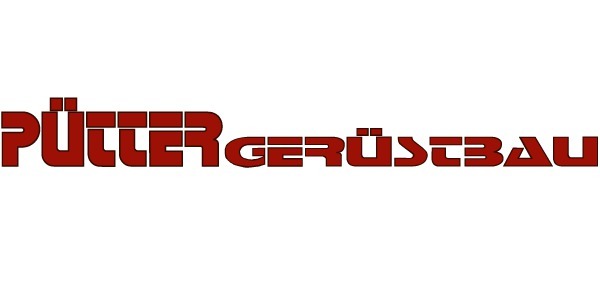 Kundenlogo von Pütter Manfred Gerüstbau
