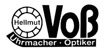 Kundenlogo von Voß Hellmut e.K. Augenoptik Inh. W. Joerchel