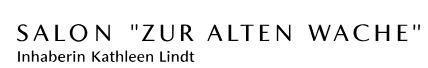 Kundenlogo von Salon "Zur alten Wache"