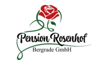 Kundenlogo von Alten- u. Pflegeheim Pension Rosenhof Bergrade GmbH