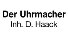 Kundenlogo von Der Uhrmacher - Inh. Detlef Haack Kundenlogo von Der Uhrmacher - Inh. Detlef Haack