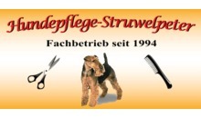 Kundenlogo von Hundepflege-Struwelpeter Inh. B. Osteroth Kundenlogo von Hundepflege-Struwelpeter Inh. B. Osteroth