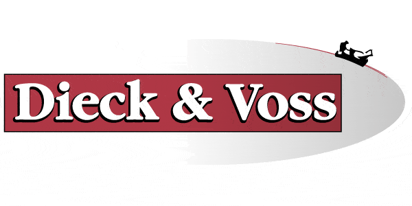 Kundenlogo Dieck & Voß Tischlerei, Glaserei