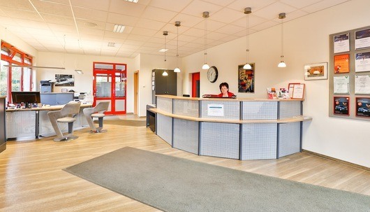 Kundenbild klein 17 Autobetrieb Vorkamp GmbH & Co KG Autolackierbetrieb