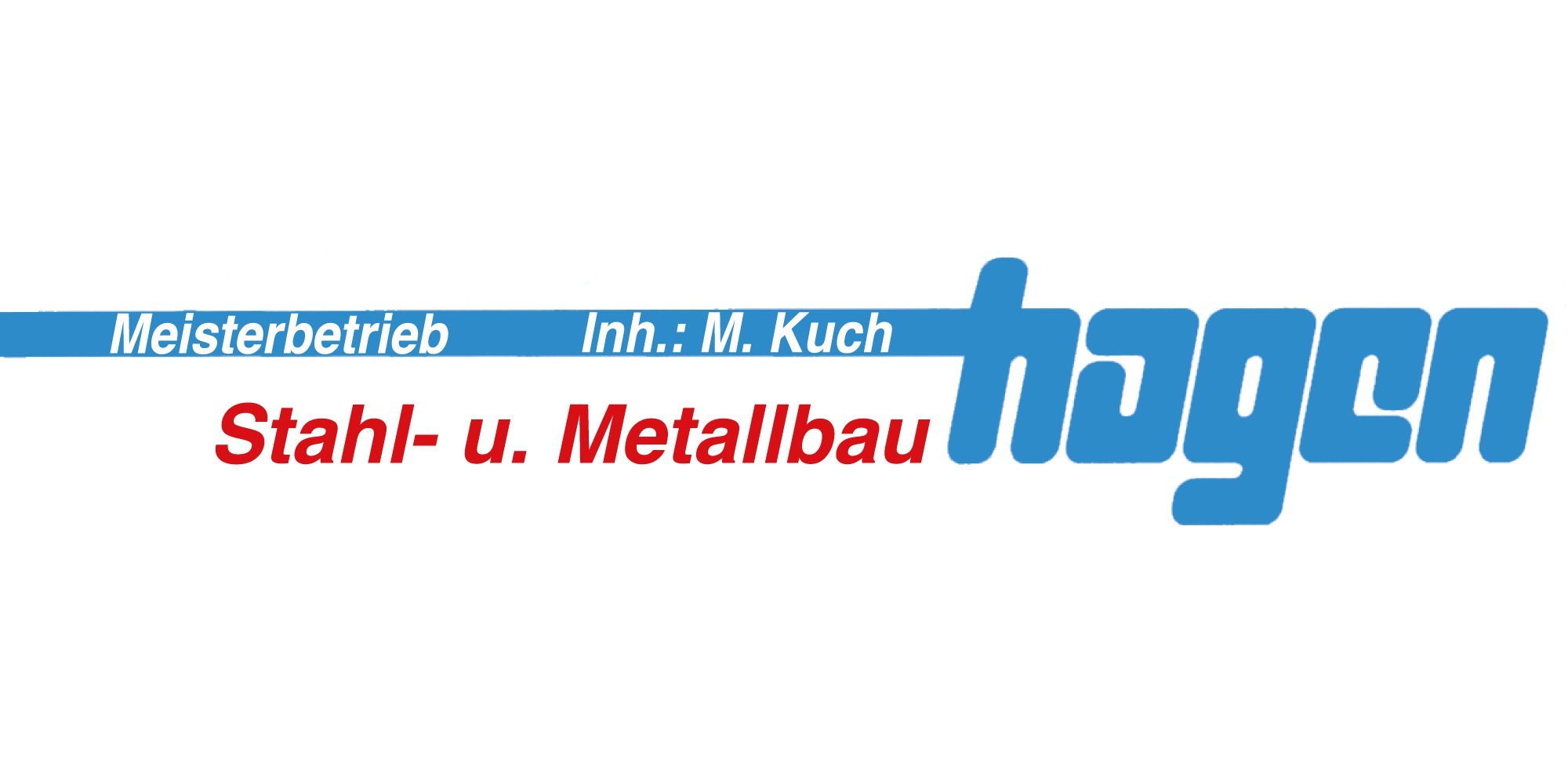 Kundenlogo von Hagen Carl Metallbau Inh. Mathias Kuch Kundenlogo von Hagen Carl Metallbau Inh. Mathias Kuch